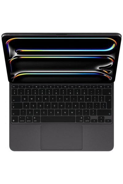 Apple Husa cu tastatura Magic Keyboard MWR53Z/A pentru iPad Pro 13‑inch (M4), Layout Interna