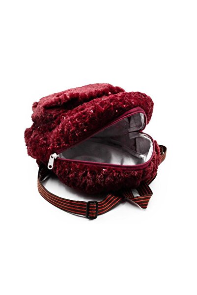 TROVİYA günlük ayıcıklı okul çantası kız