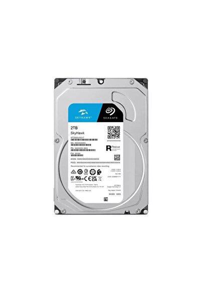 Seagate X2TB ST2000VX017 2 TB HARD DİSK