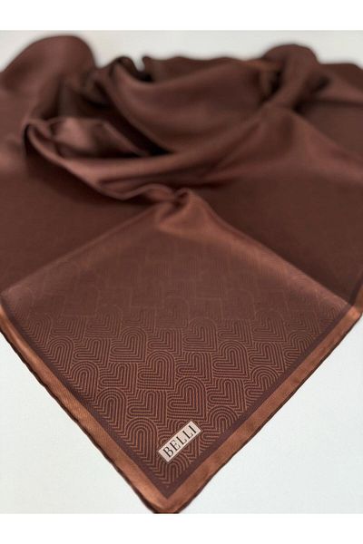 Belli Twill Silk Scarf 4055-81