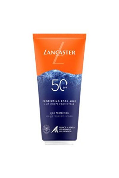 Lancaster Sun Care Protecting Body Milk SPF 50 200ml