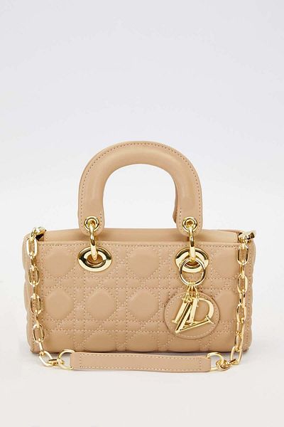 Levidor Vi̇zon Chain Strap Accessory Handbag