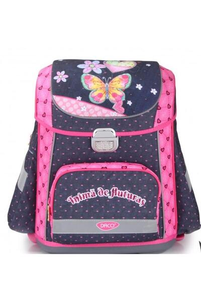 Daco Ghiozdan scolari tip container GH306