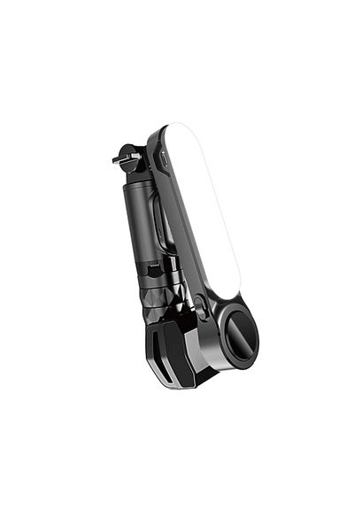 SOHO Image Stabilizer Gimbal Bluetooth with Tripod Compatible with Smartphone 6.7 inch or GoPro, Adjustab