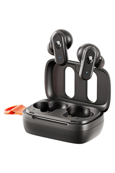 Skullcandy Căști True Wireless Dime 3, Bluetooth, Microfon (Negre)