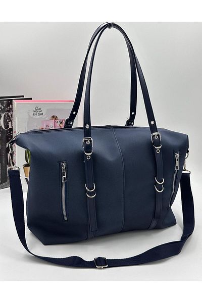 DMG Collection Stylishly Designed Large Volume Long Strap Women's Shoulder Bag