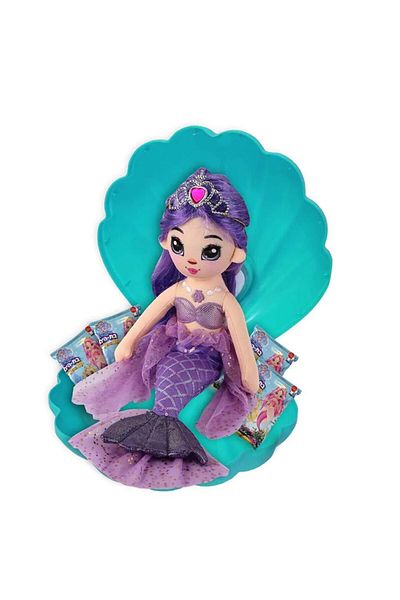 Amav Mermaid princess surprise in the shell AM-AV