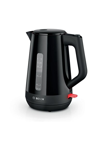 Bosch Fierbător electric MyMoment, 2400 W, 1,7 L, negru