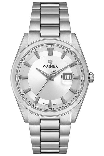 Wainer Wa.17200-A Men's Wristwatch