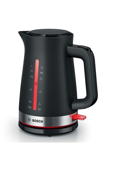 Bosch Water Boiler TWK4M223, 1.7l, Black