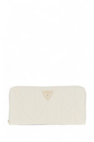Guess Aldina Slg Beige Women's Wallet Swgg9663146