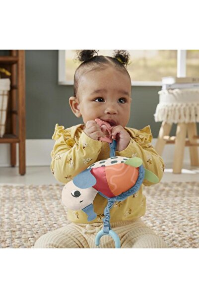 FISHER PRICE Hračka želva z Planet Friends