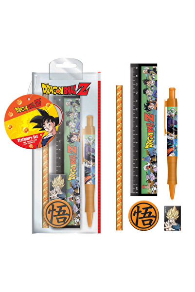 Pyramid مجموعة قرطاسية دراغون بول زد