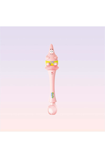 NİCKELODEON Sünger Bob Kare Pantolon Patrick Yıldız Figürlü Bubble Wand