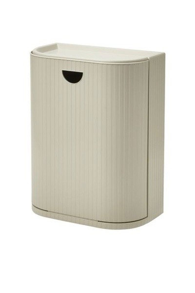 IKEA Cutie multifuncțională Gardsbutik, gri-bej, 21 litri