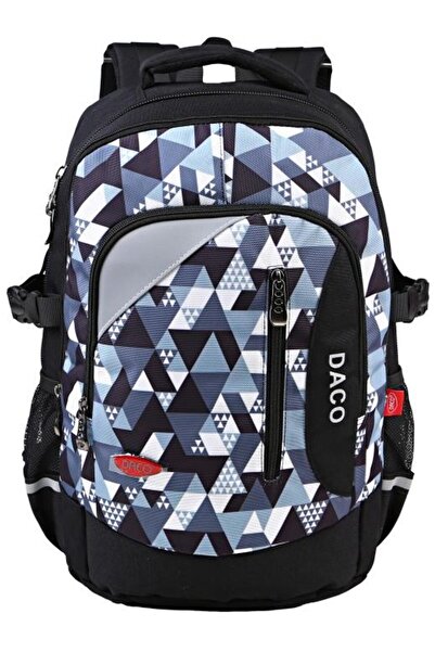 Daco Ghiozdan GH552N, 46 cm adolescenti