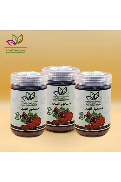 Mnst Almanzel Family Pack Beetroot Powder