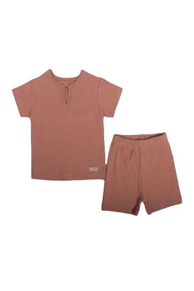 Aydodo Ad33656 Camisole T-Shirt Shorts 2-Piece Set 6-9/9-12/18-24/24-36 Months