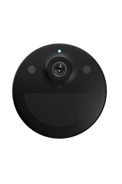 EZVIZ KIT Camera de supraveghere Smart eLife BC1C 2K Plus, outdoor, battery 10400 mAh, Smart IR (Whi