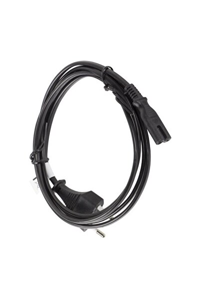 OEM Cablu pentru alimentare Radiocasetofon, TV sau alte dispozitive 1.8 M - Conector CEE 7/16 la IEC 320