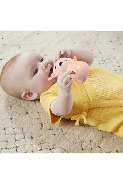 FISHER PRICE Set 4 jucarii Fisher Price So many senses