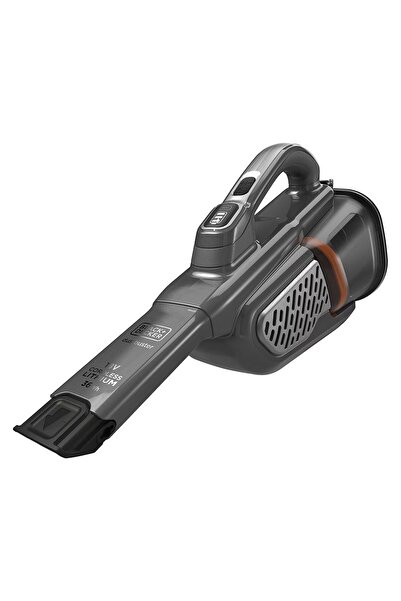 Black&Decker B&D - Cordless vacuum cleaner 18V, 2.5Ah + Smart Tech [BHHV520JF-QW]