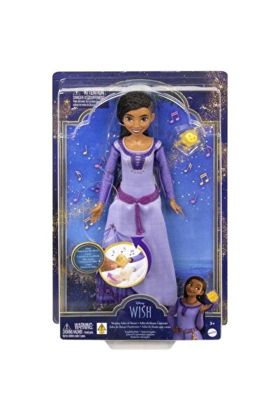 Disney Păpușa Dorințelor - Asha Cântătoare