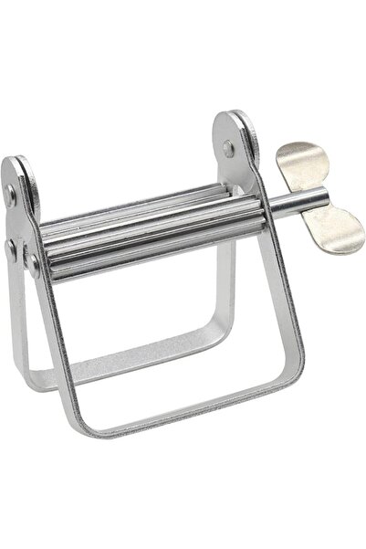 DEKD Metal Toothpaste Tube Squeezer, Save More Energy Paint Tube Wringer for ...