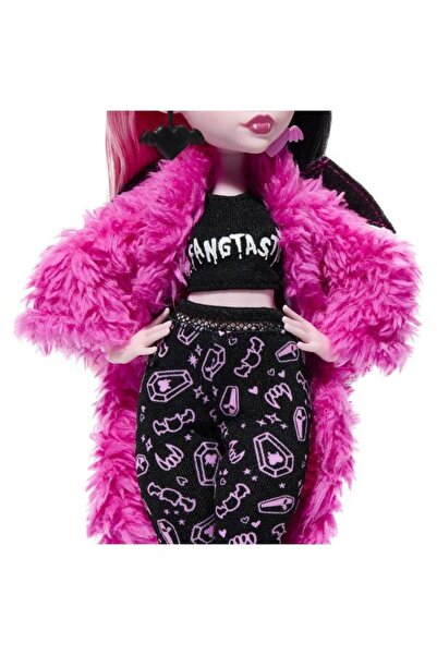 MONSTER HIGH Păpușa Monster High Creepover Party, Draculaura