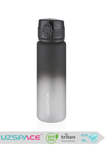 Vagonlife Uzspace Double Color Water Bottle-Bottle 650 Ml. (Without a Straw/C...