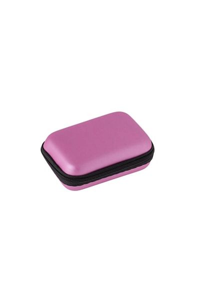 SOHO Storage case for small objects, size 11x7x4 cm, Purple
