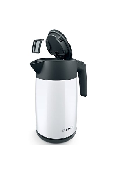 Bosch Fierbător electric TWK7L461, 2400W, 1.7L, Alb