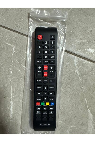 Televizyon kumandası