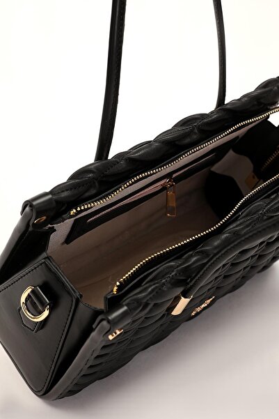 Levidor Bag Black Women's Shoulder Bag New 930515