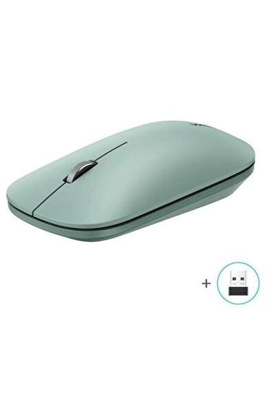Ugreen Mouse Wireless MU001, 4000 DPI (Green)
