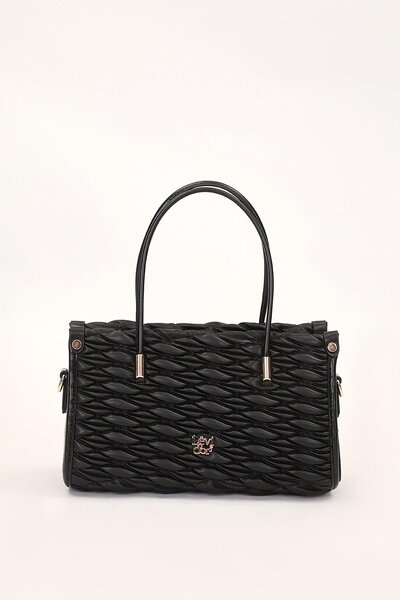 Levidor Bag Black Women's Shoulder Bag New 930515