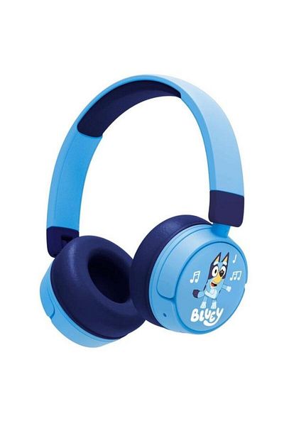 OTL Children's Stereo Wireless Headphones Technologies BLUEY, Bluetooth 5.3, 24 Hours Autonomy, Micr