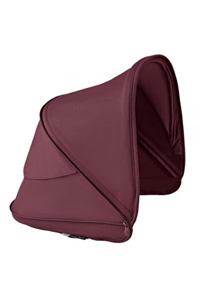 Bugaboo Dragonfly Stroller Canopy (Dark Cherry)