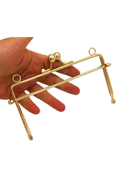 angel çanta aksesuar Angel Bag Accessory 15 cm Light Color Rectangular Model Bag Clip, Bag Award