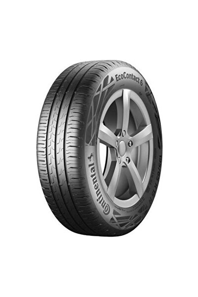 Continental Ecocontact 6 195/60R18 96H XL Contiseal Yaz Lastiği 2022