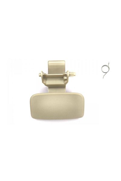 ESAGARAJ Renault Megane 2Compatible Torpedo Lock Beige Color