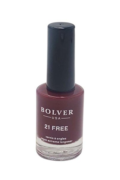 Bolver طلاء أظافر 602 أحمر