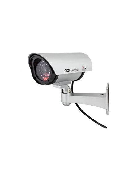 Palmonix Fake Surveillance Camera with Red IR LED Included