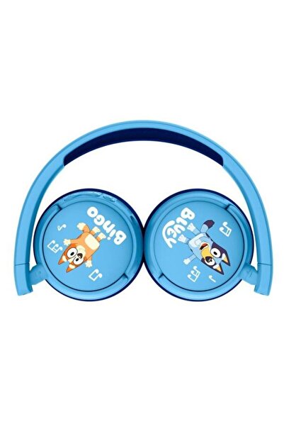 OTL Children's Stereo Wireless Headphones Technologies BLUEY, Bluetooth 5.3, 24 Hours Autonomy, Micr