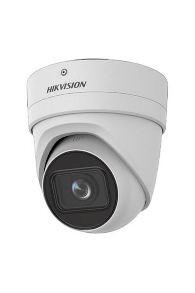 Hikvision Camera de supraveghere HIKVISION, 4MP, 2.8 - 12mm, F1.4, PoE, IR 40m, IP66 (Alb)