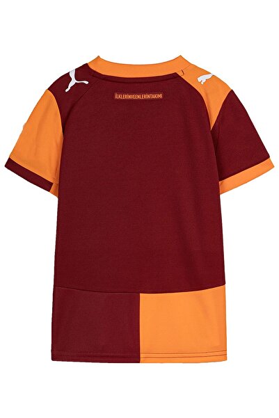 Galatasaray Orijinal Lisanslı 2025/26 Parçalı Sarı Kırmızı Yeni Sezon Taraftar Çocuk Form