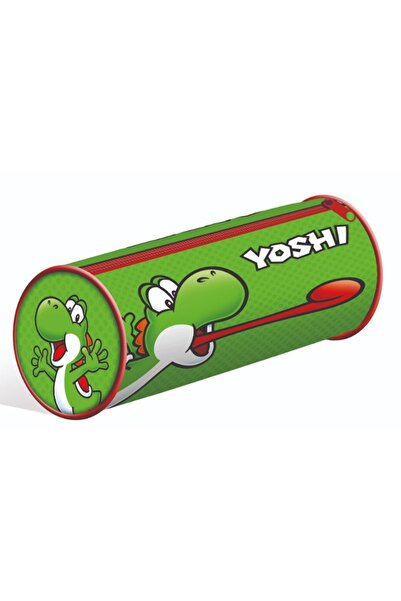 Pyramid حافظة أقلام رصاص على شكل برميل سوبر ماريو (يوشي)