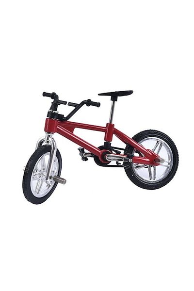 SOHO Bicicletă pentru copii, Finger Bike, cu piese de schimb, roșie