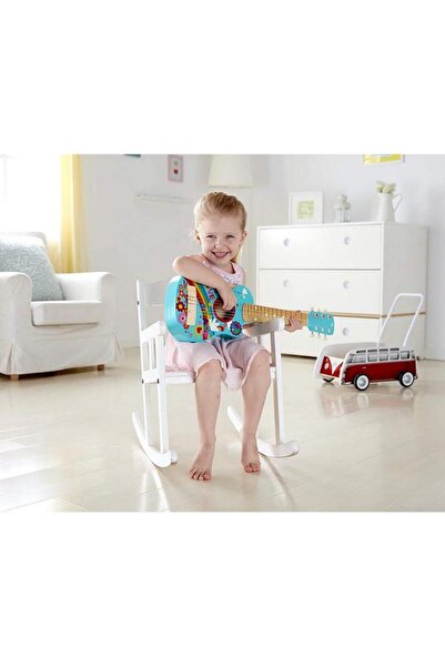 Hape Boho Guitar, +3 Years, Wood