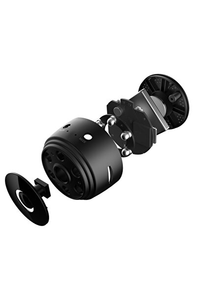 OEM Camera Mini A9 Full1080P HD, Mod nocturn, 25 fps, 3.7V, Negru